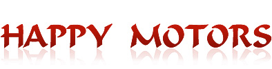 Happy Motors Logo